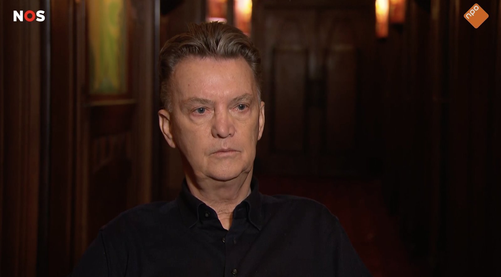 Louis van Gaal ujawnił, że przeszedł operację. "Teraz będzie już tylko lepiej. To kwestia czasu"