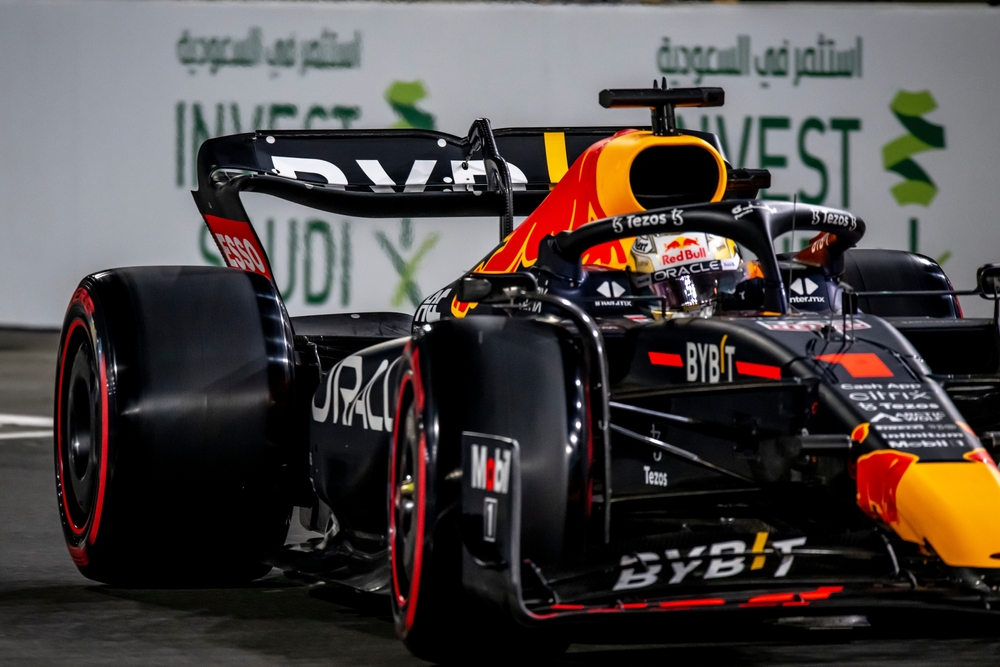 Sezon ledwo się zaczął, a Verstappen już nie wierzy w obronę tytułu. "Nawet o tym nie myślę"