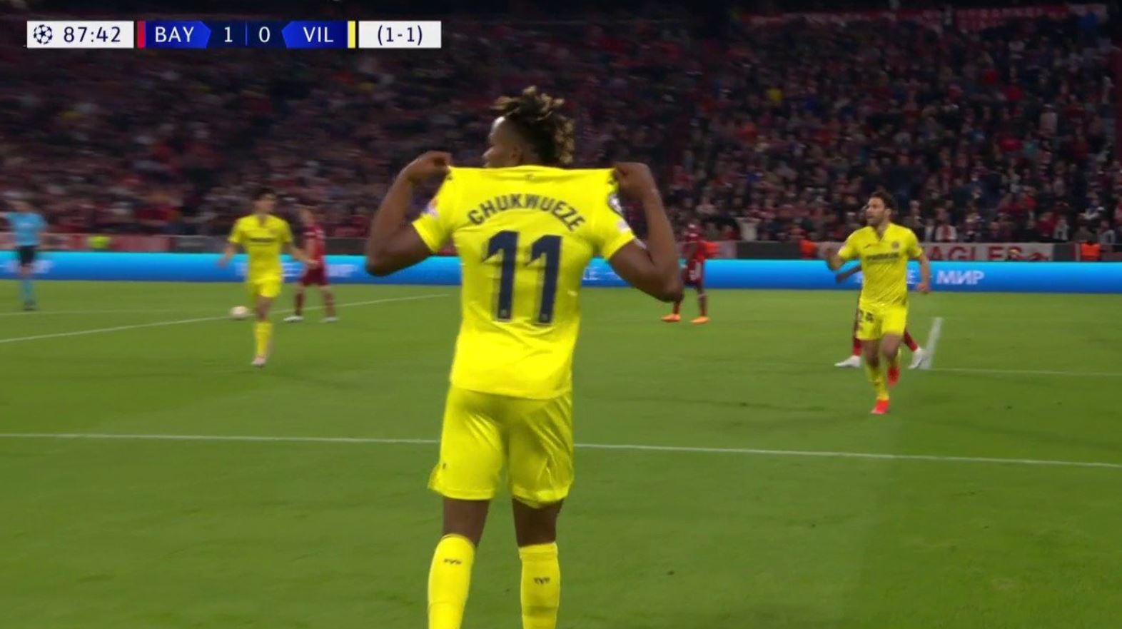 Bayern Monachium odpadł z Ligi Mistrzów! Villarreal sprawił kolejną sensację! [WIDEO]
