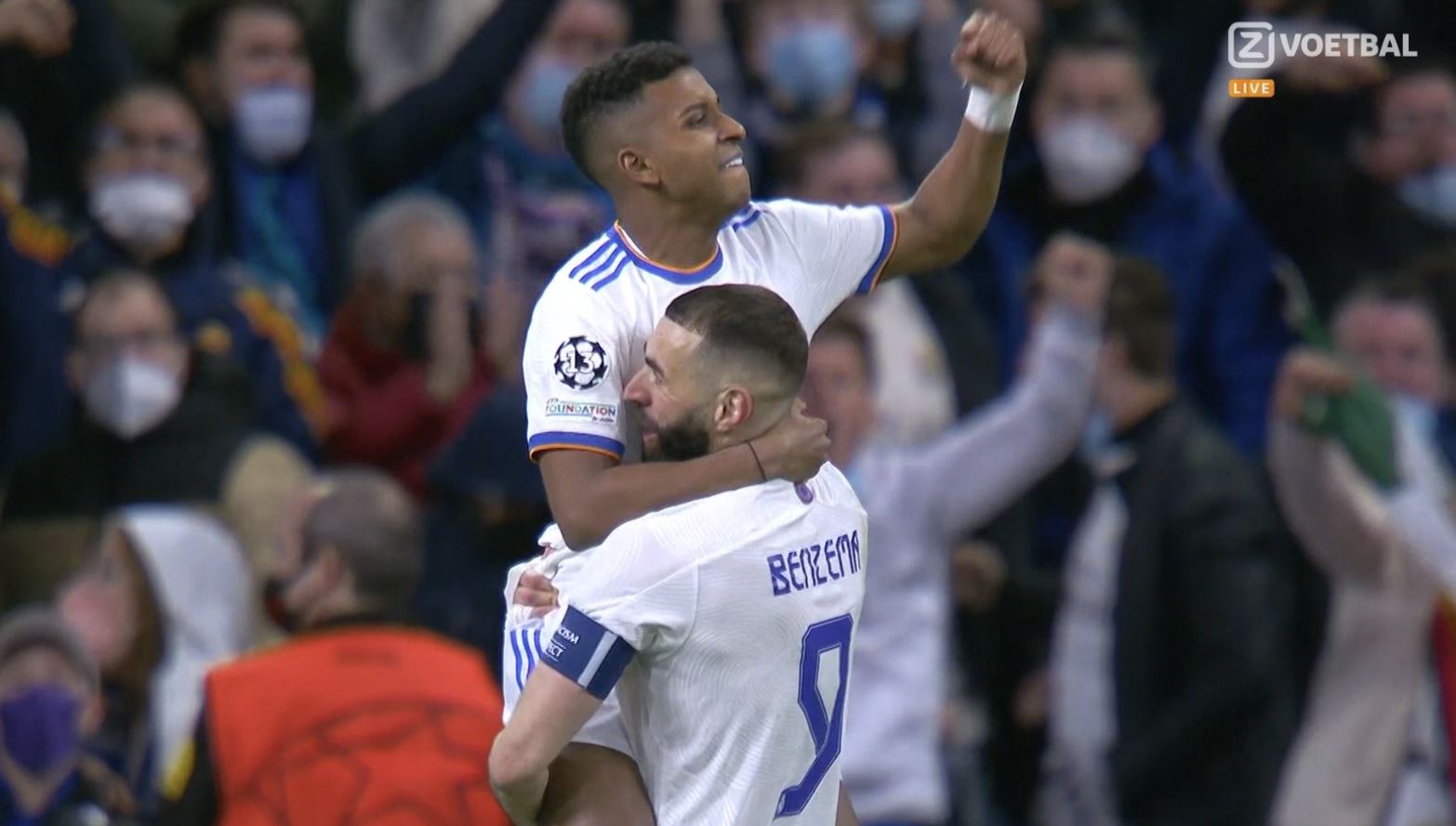 Twitter zachwycony spotkaniem Realu Madryt z Chelsea. "Co za wieczór! W tym meczu było wszystko"