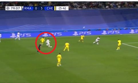 Zachwyt nad cudowną asystą Luki Modricia. Jak on to zrobił! "Takie zagranie powinno być przestępstwem" [WIDEO]