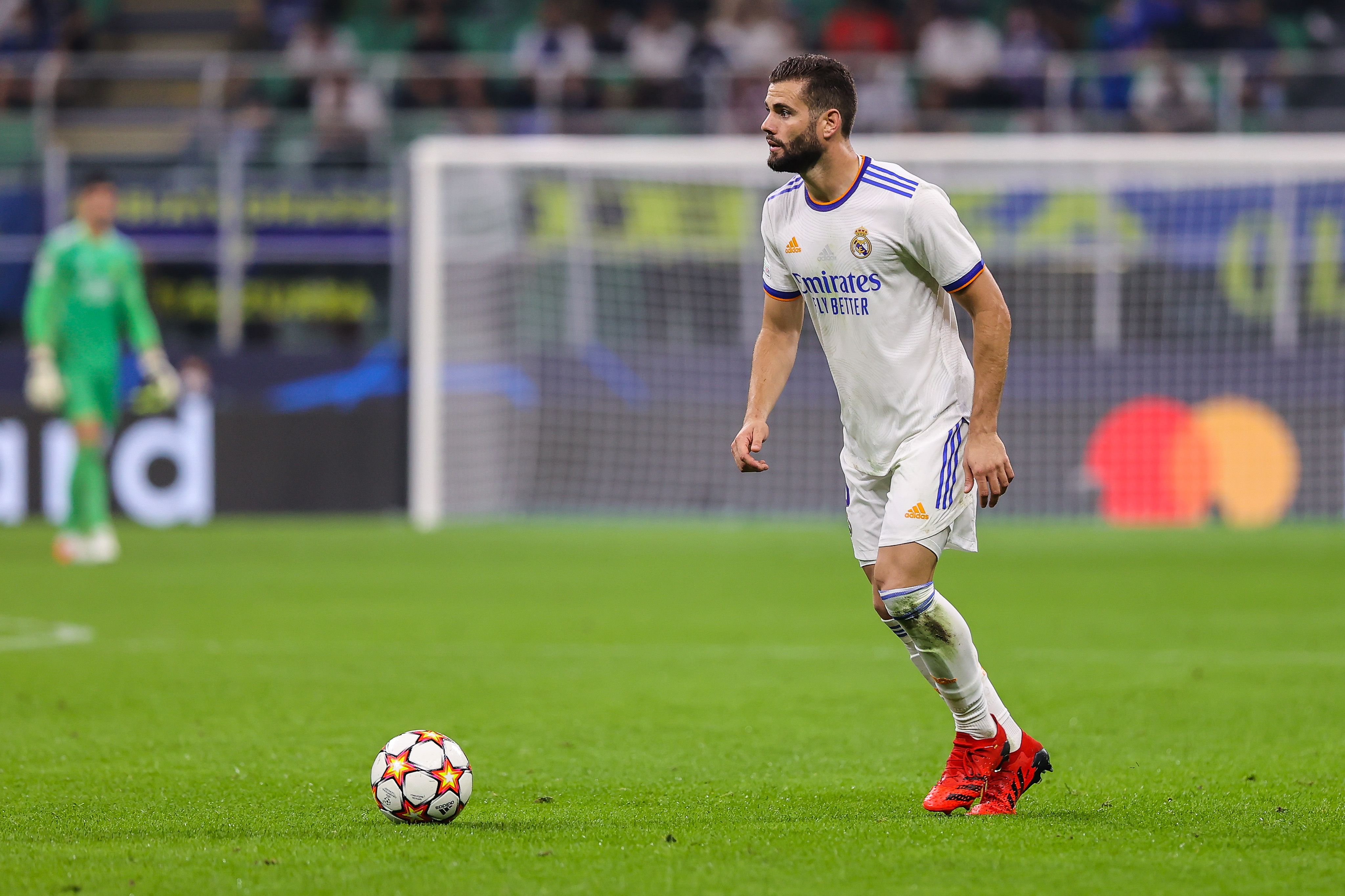 Nacho porównał mecze Realu Madryt z Chelsea i PSG. "Od małego się nam to wpaja"