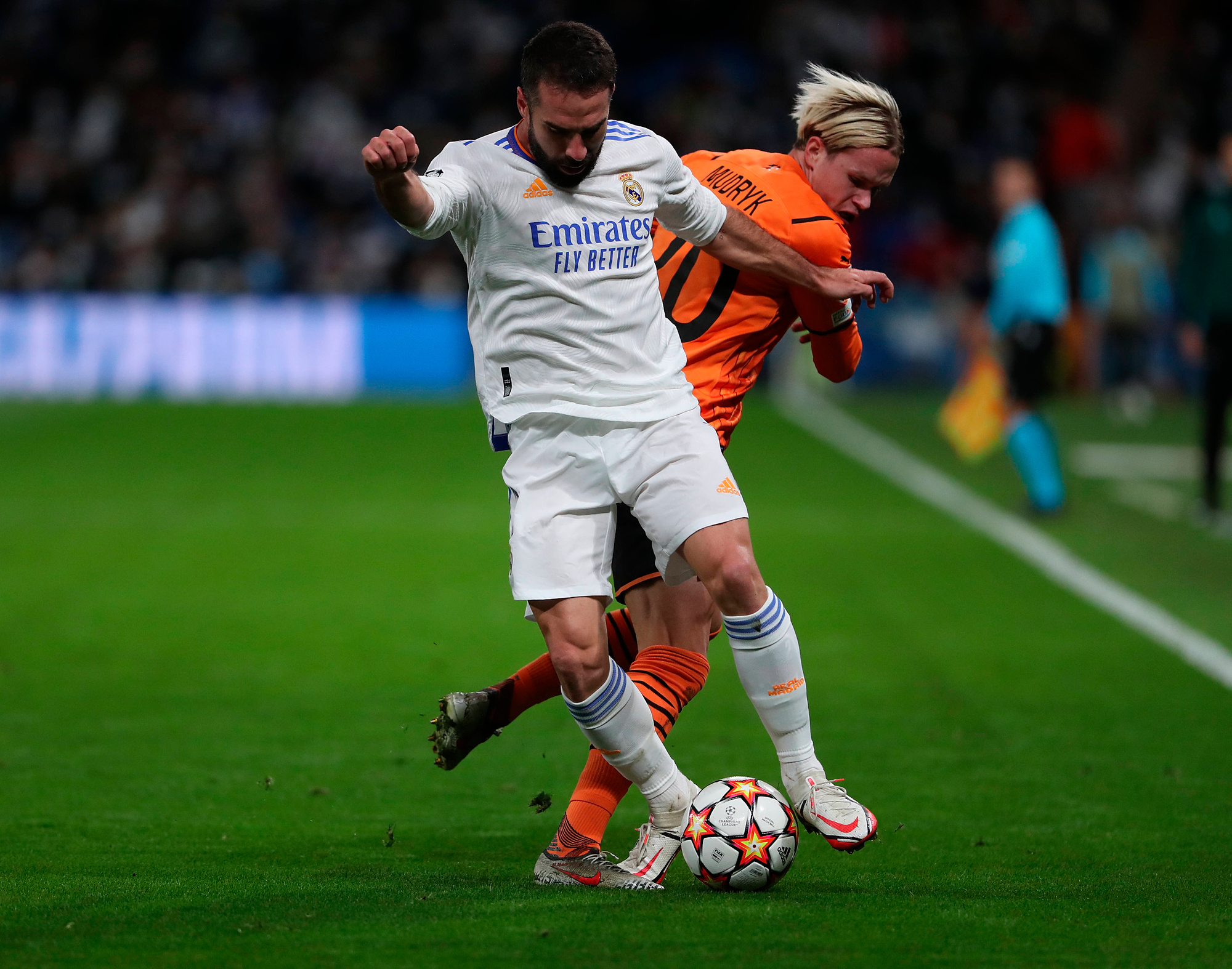 Wielka nadzieja ukraińskiego futbolu może trafić do Premier League. Na stole nawet 20 milionów funtów [WIDEO]