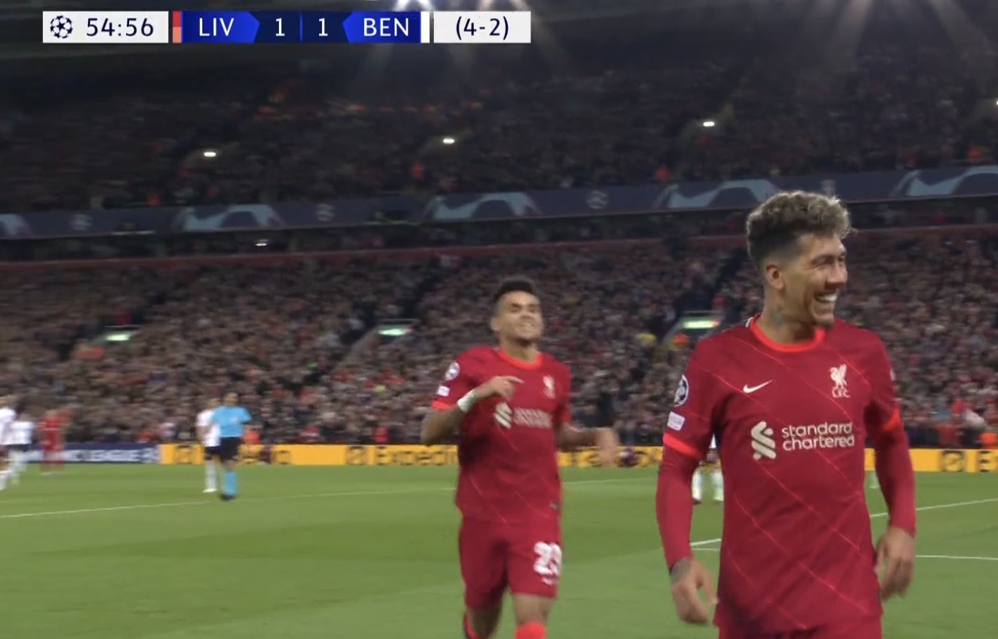 Liverpool dopina swego i zagra w półfinale Ligi Mistrzów! Rezerwy "The Reds" dały show z Benfiką [WIDEO]