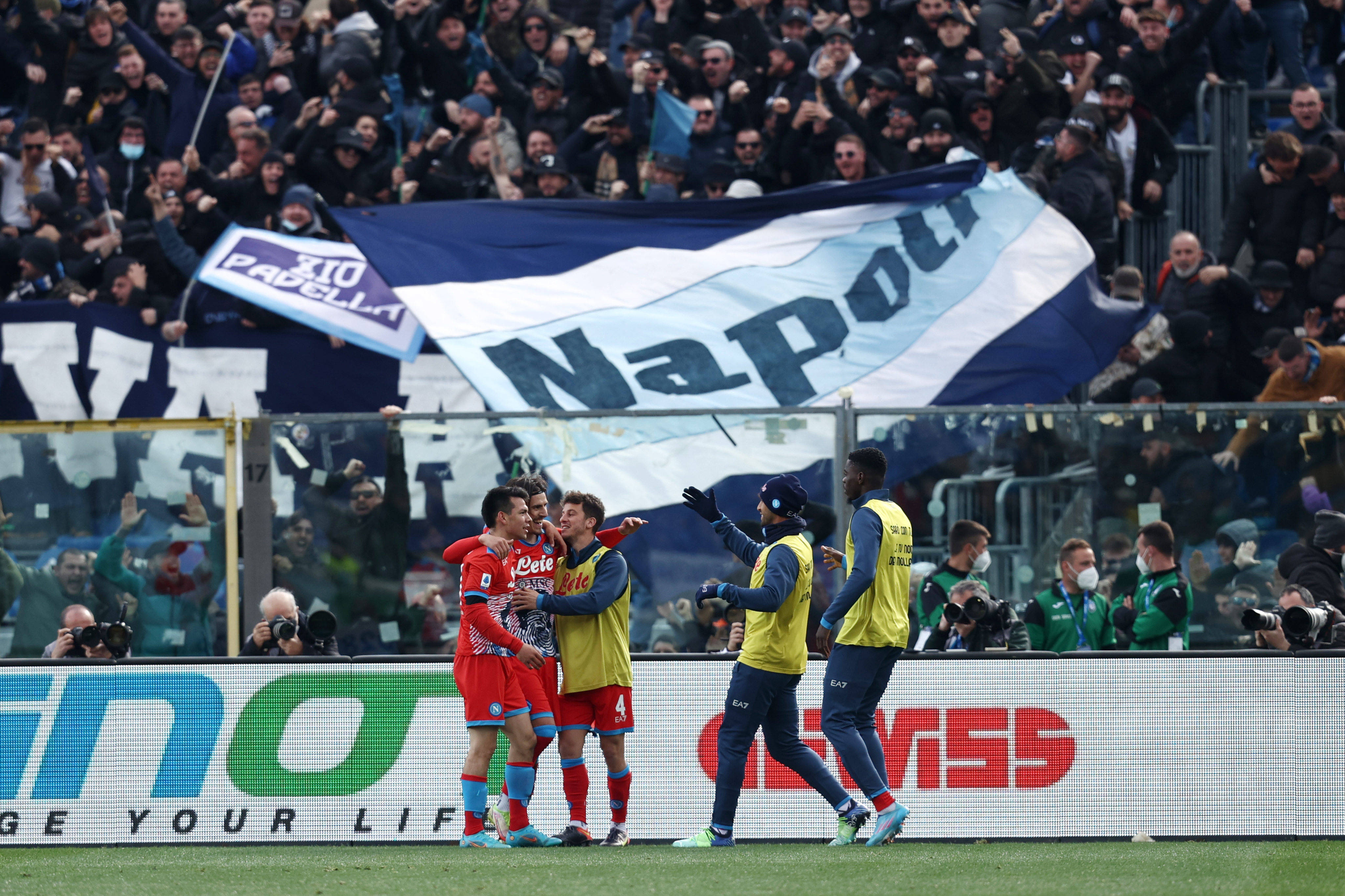 Napoli planuje dwa transfery. Dyrektor klubu ujawnił nazwiska