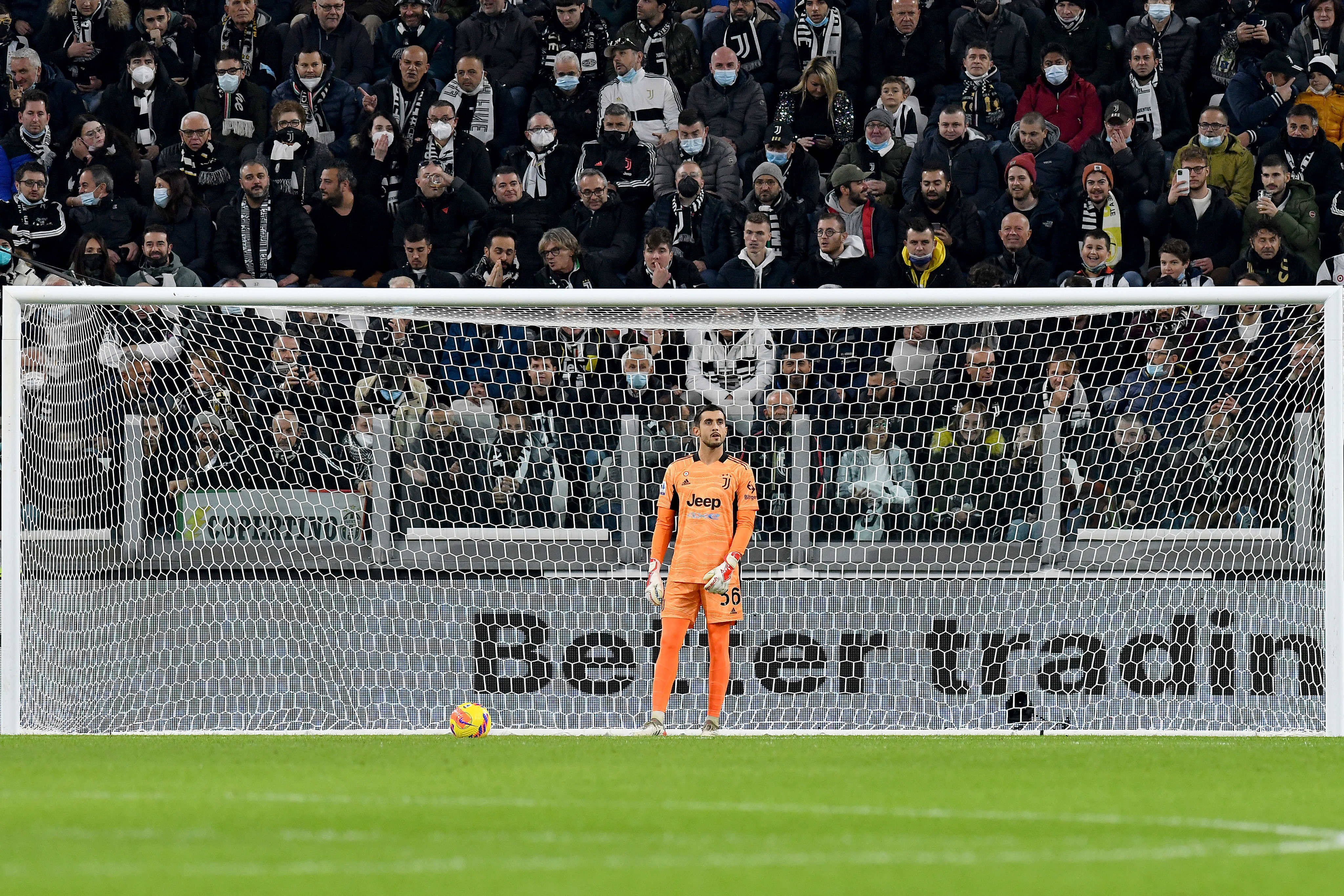 Juventus przedłużył kontrakt z bramkarzem. Jest oficjalne potwierdzenie