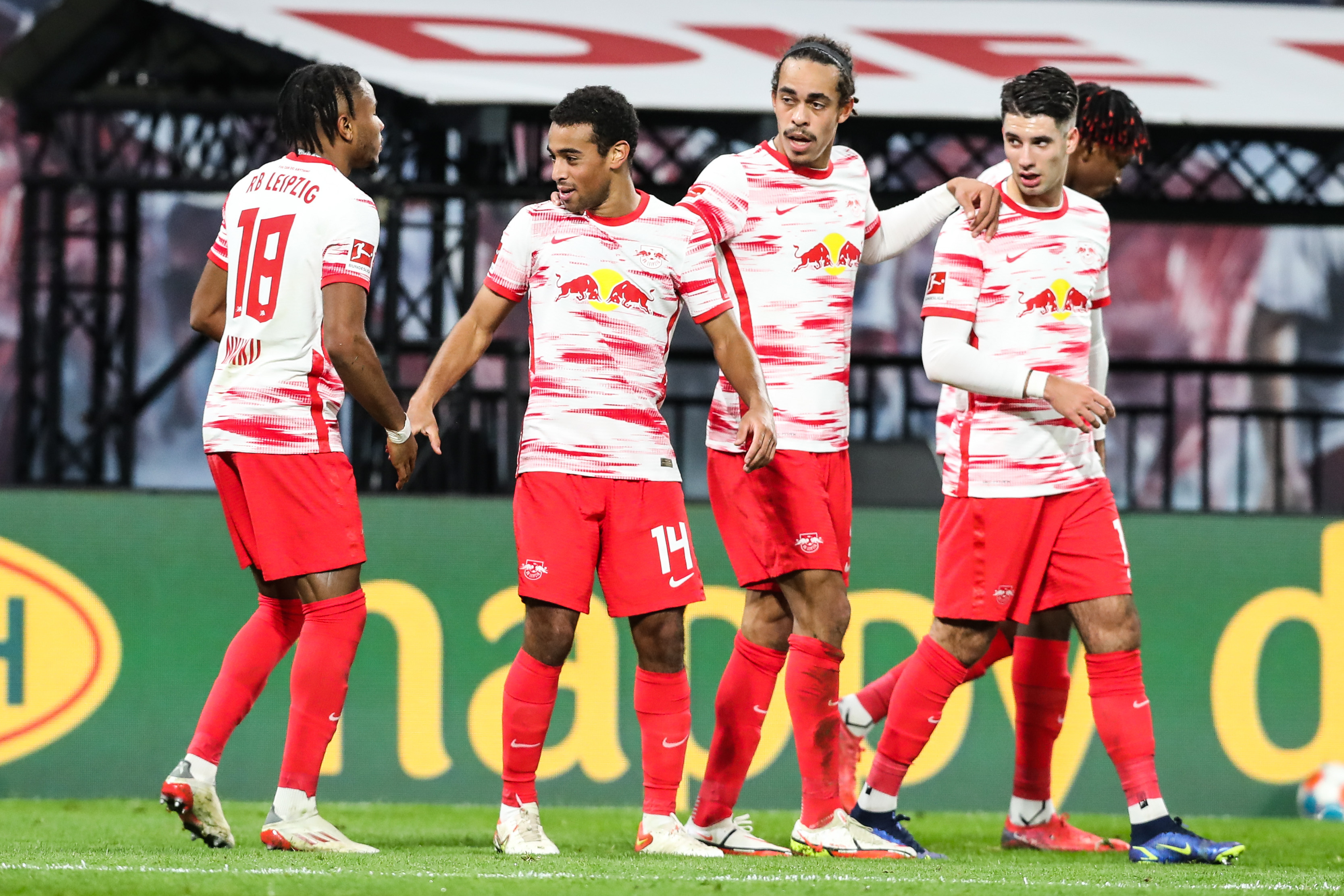 RB Lipsk w półfinale Ligi Europy! "Byki" poskromiły Atalantę [WIDEO]