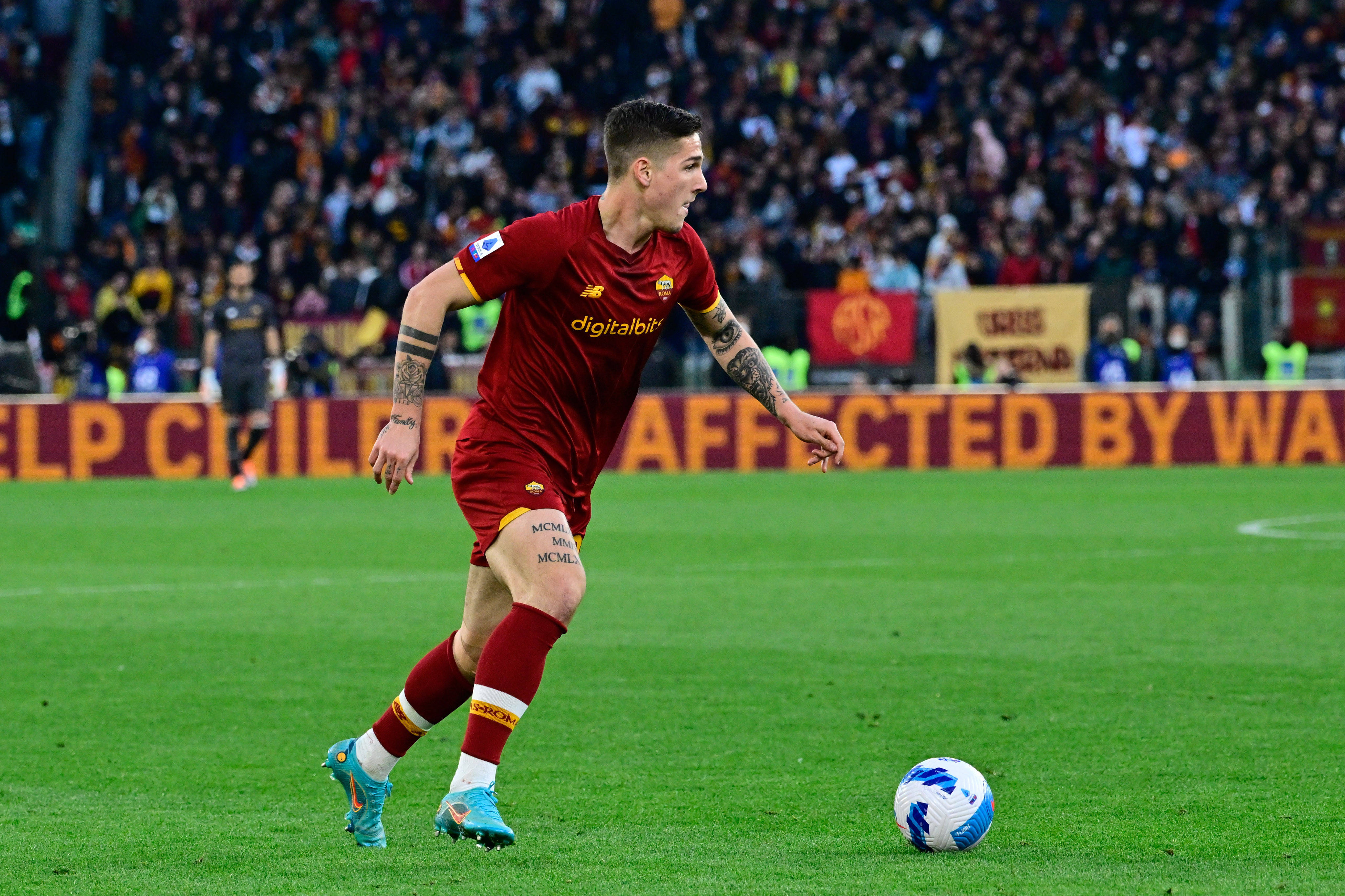 AS Roma gra dalej w europejskich pucharach! Rzymianie rozbili FK Bodo/Glimt [WIDEO]