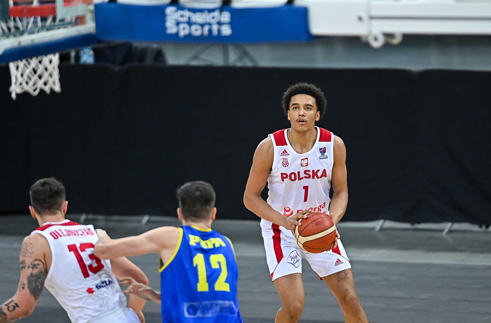 Mamy to! Utalentowany Polak weźmie udział w drafcie NBA 