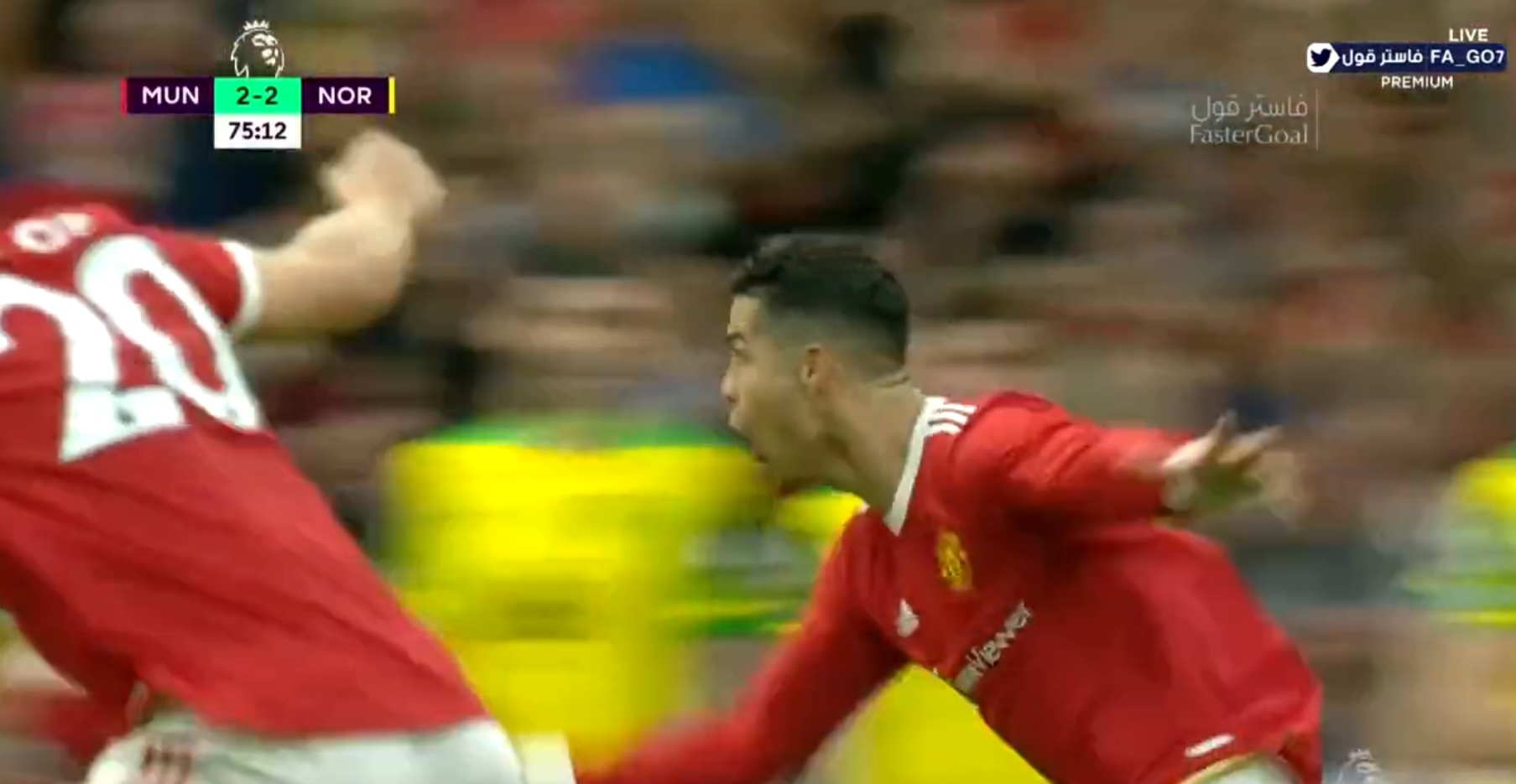 Cristiano Ronaldo uratował Manchester United przed wielką wpadką! Ustrzelił hat-tricka z Norwich [WIDEO]