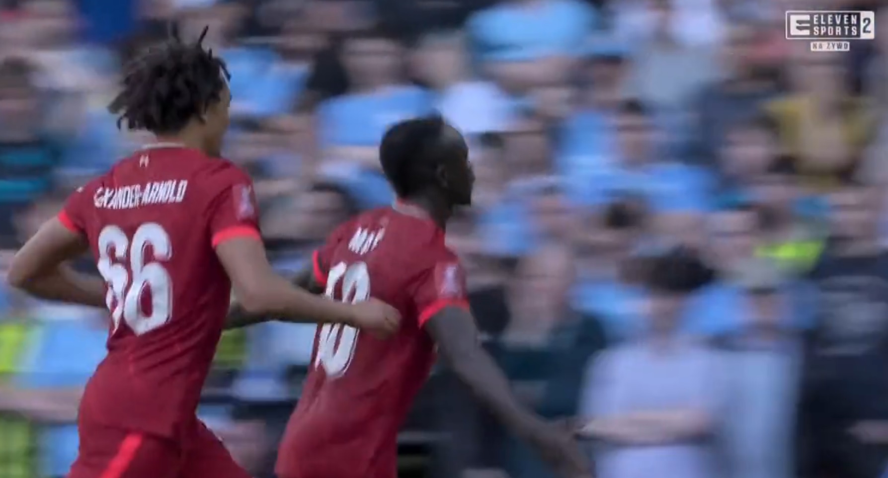 Liverpool pierwszym finalistą Pucharu Anglii! Pięć goli w hicie na Wembley, Manchester City pokonany [WIDEO]
