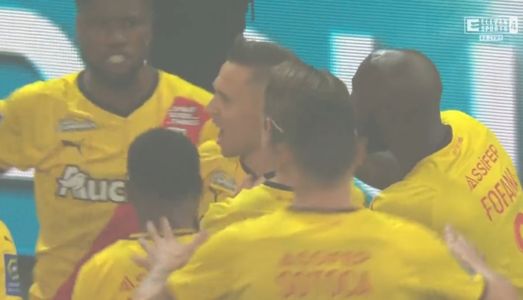 Bramka Przemysława Frankowskiego w meczu z Lille! Polak otworzył wynik w derbach [WIDEO]