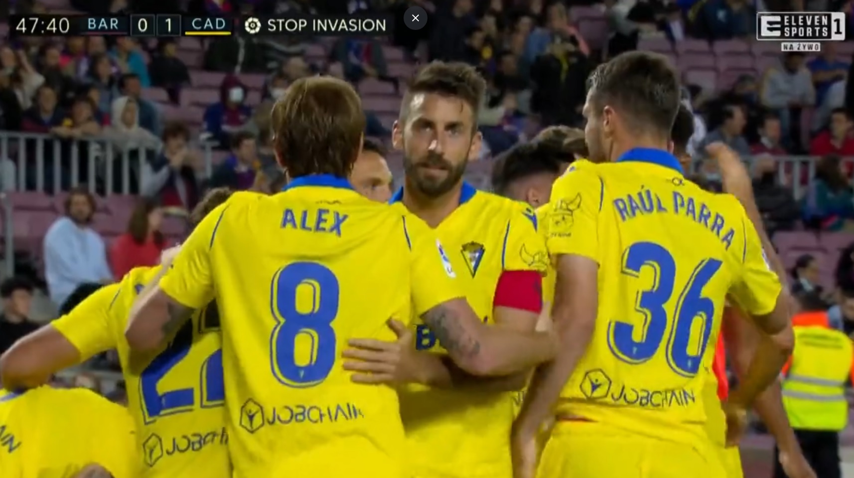 Sensacyjna porażka FC Barcelony! "Blaugrana" przegrała z zespołem ze strefy spadkowej [WIDEO]