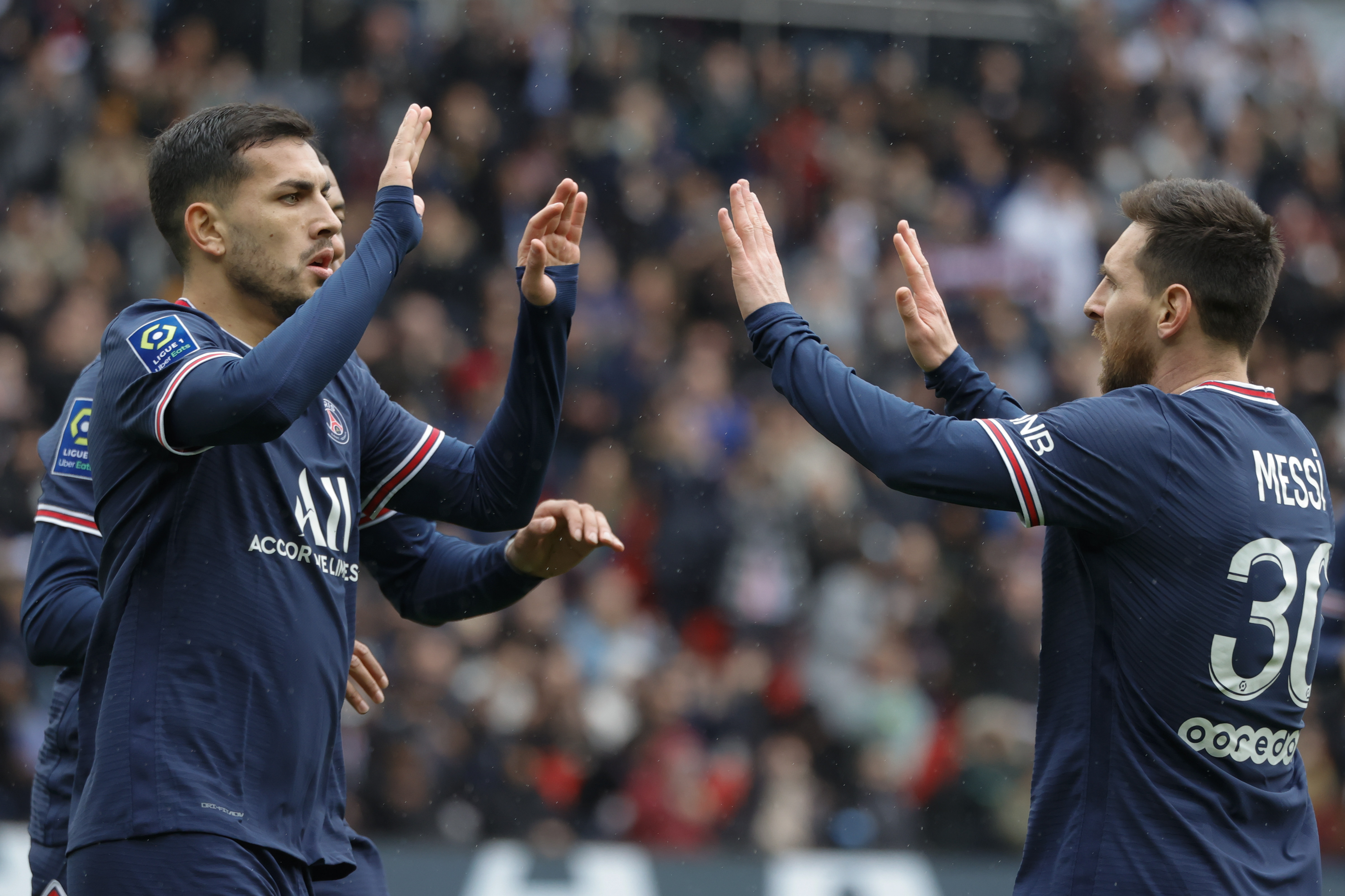 "Chciał mnie zabić!". Piłkarz PSG opowiedział o spięciu z Leo Messim