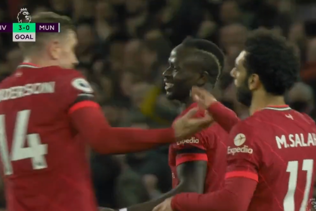 Liverpool zdemolował Manchester United. Pogrom na Anfield Road! [WIDEO]