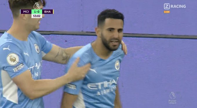 Manchester City o krok bliżej mistrzostwa Anglii! "The Citizens" pokonali Brighton [WIDEO]