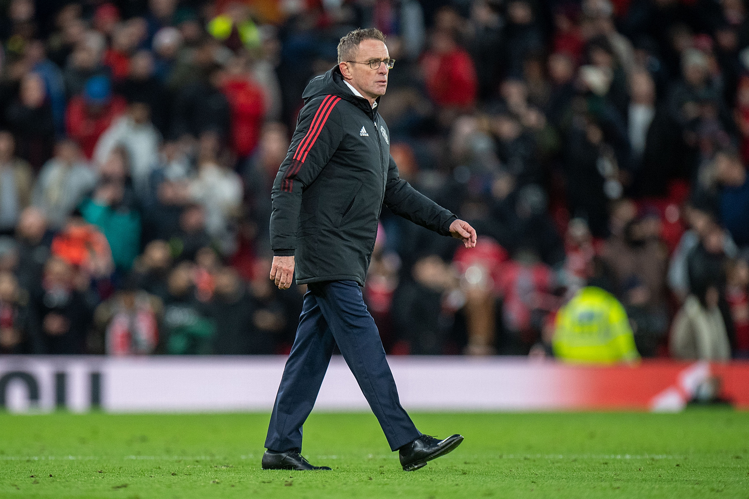 Ralf Rangnick już jutro może zostać selekcjonerem! Sensacyjna oferta dla trenera Manchesteru United