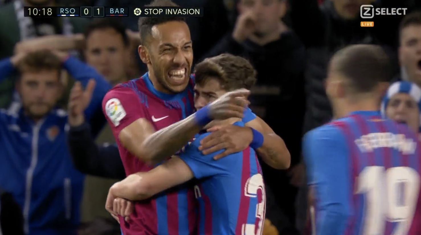 FC Barcelona wyszarpała ważne zwycięstwo. Droga przez mękę i kilka kontuzji [WIDEO]