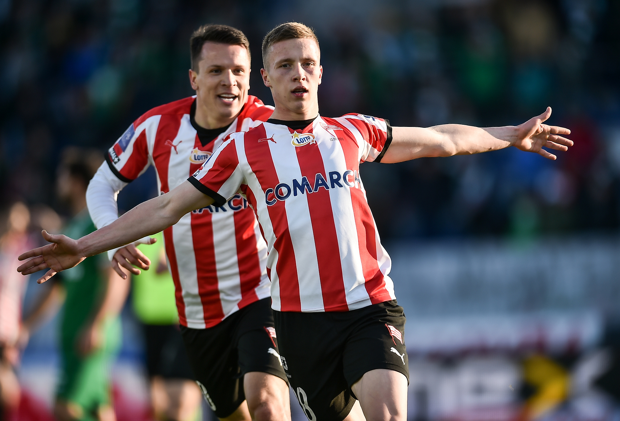 Cracovia - Widzew Łódź gdzie oglądać? Stream online i transmisja na żywo w TV [EKSTRAKLASA]