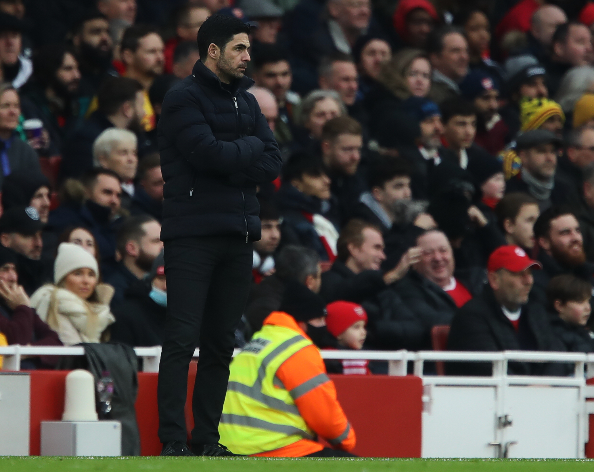 Składy na mecz Arsenal - Manchester United. Arteta i Rangnick odkryli karty