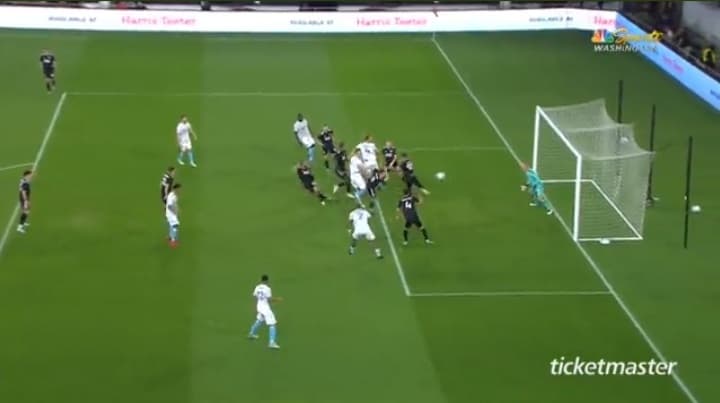 Kolejny gol Adama Buksy w MLS! Napastnik ustalił wynik spotkania [WIDEO]