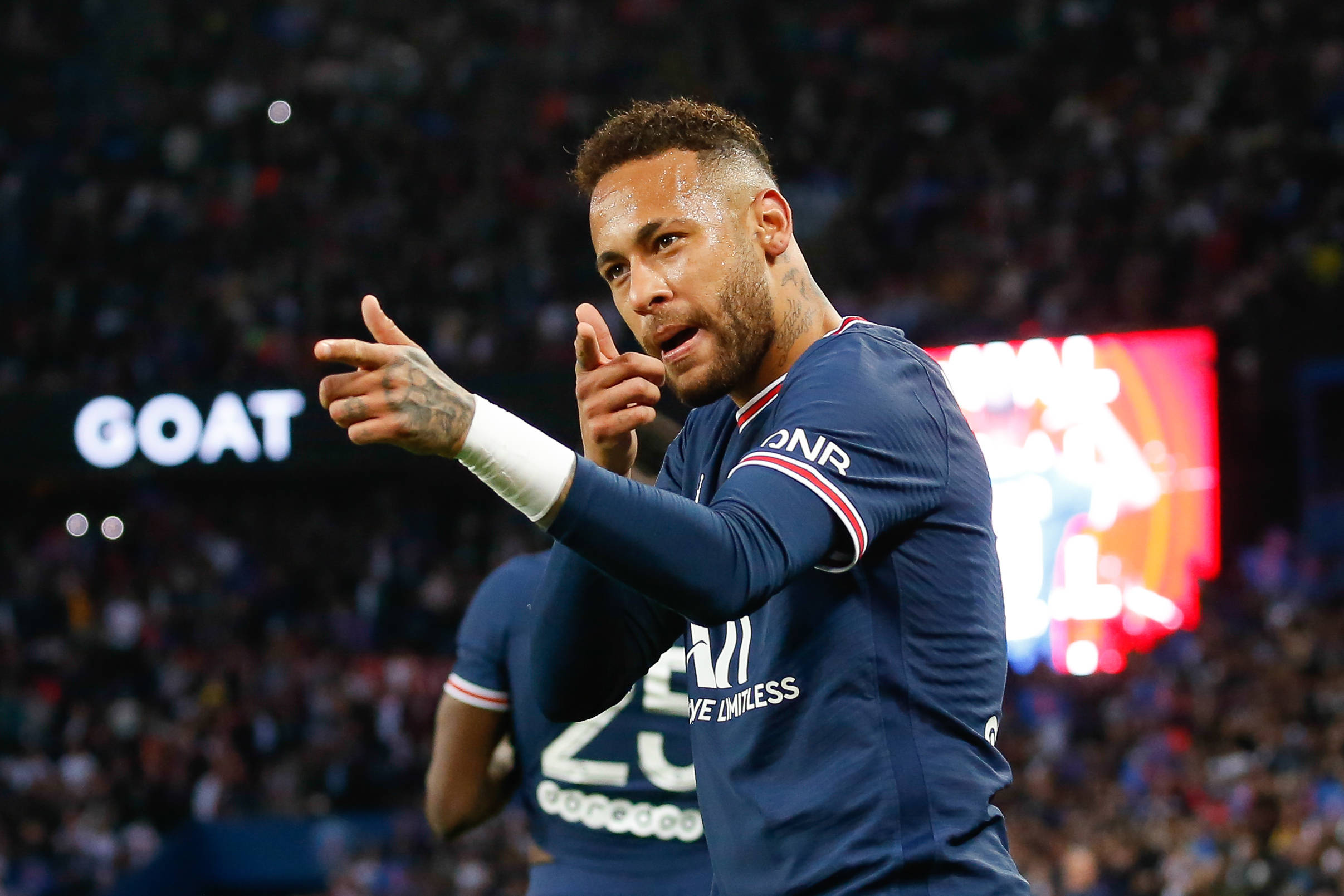 Niesamowita forma Neymara. Piłkarz PSG liderem klasyfikacji kanadyjskiej. W tyle Haaland, Messi i Lewandowski