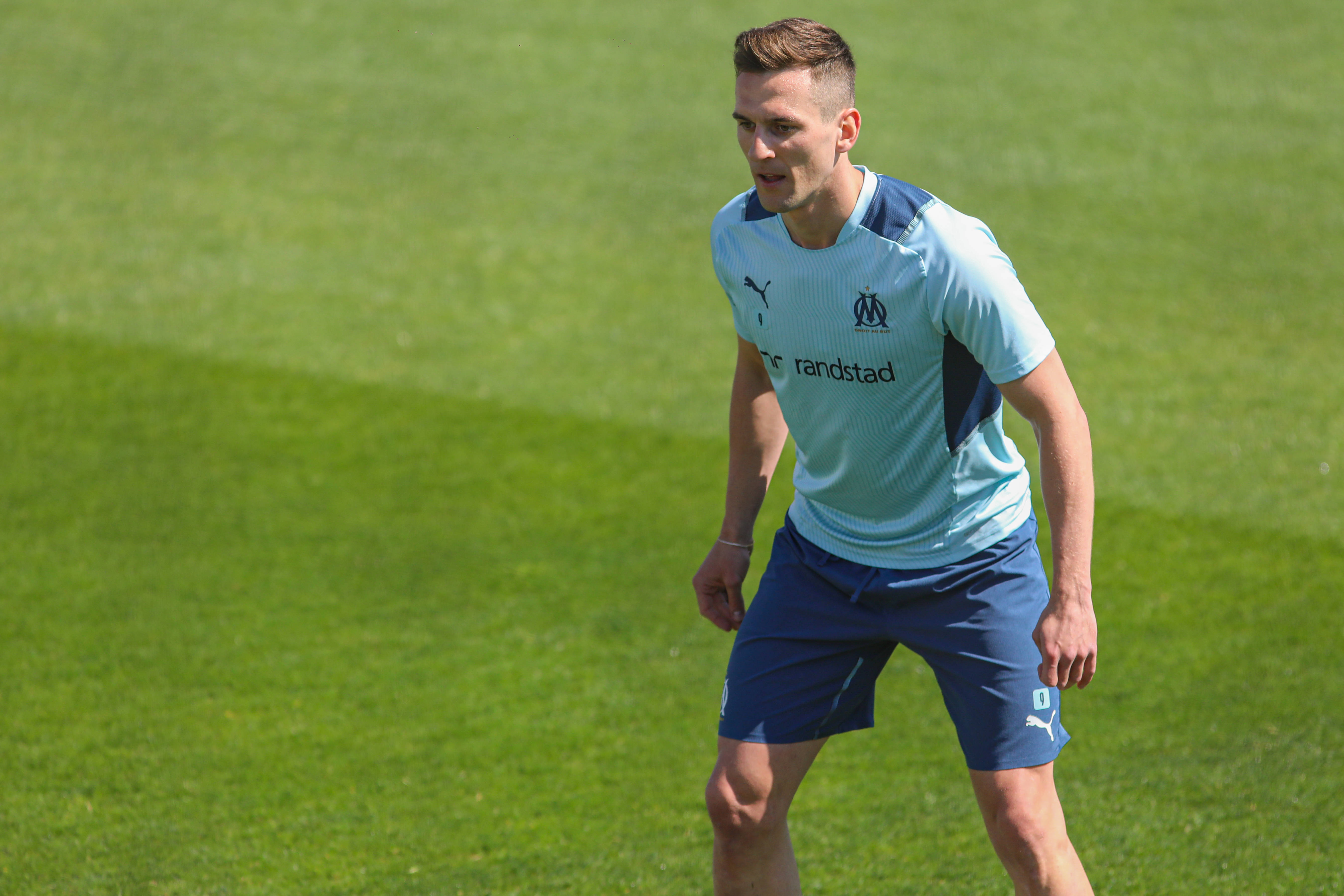 Składy na mecz Feyenoord - Olympique Marsylia. Jest decyzja w sprawie Arkadiusza Milika