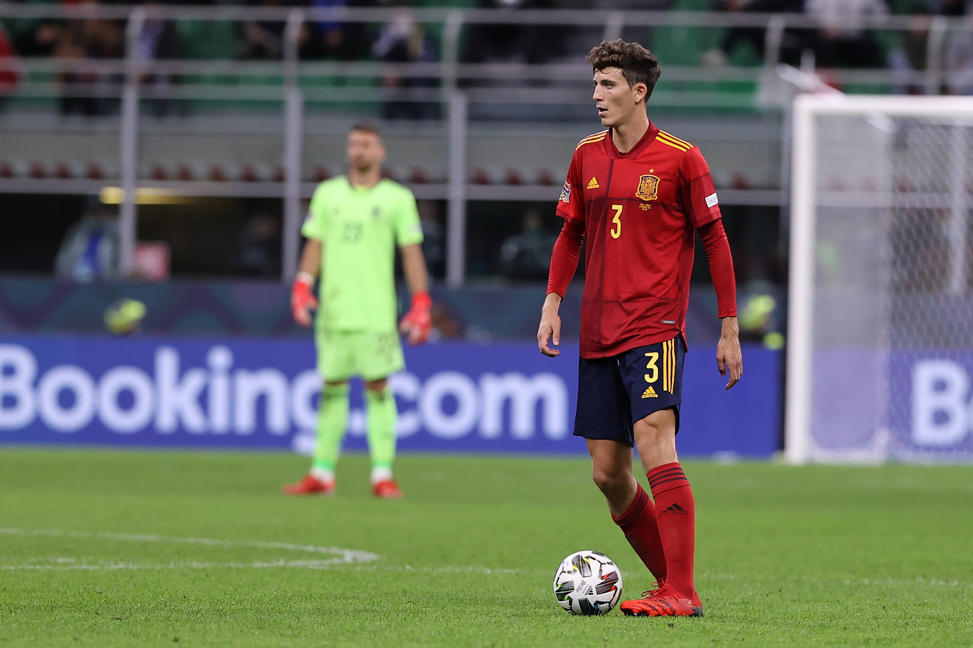 Reprezentant Hiszpanii trafi do Premier League? Trzy wielkie kluby walczą o piłkarza
