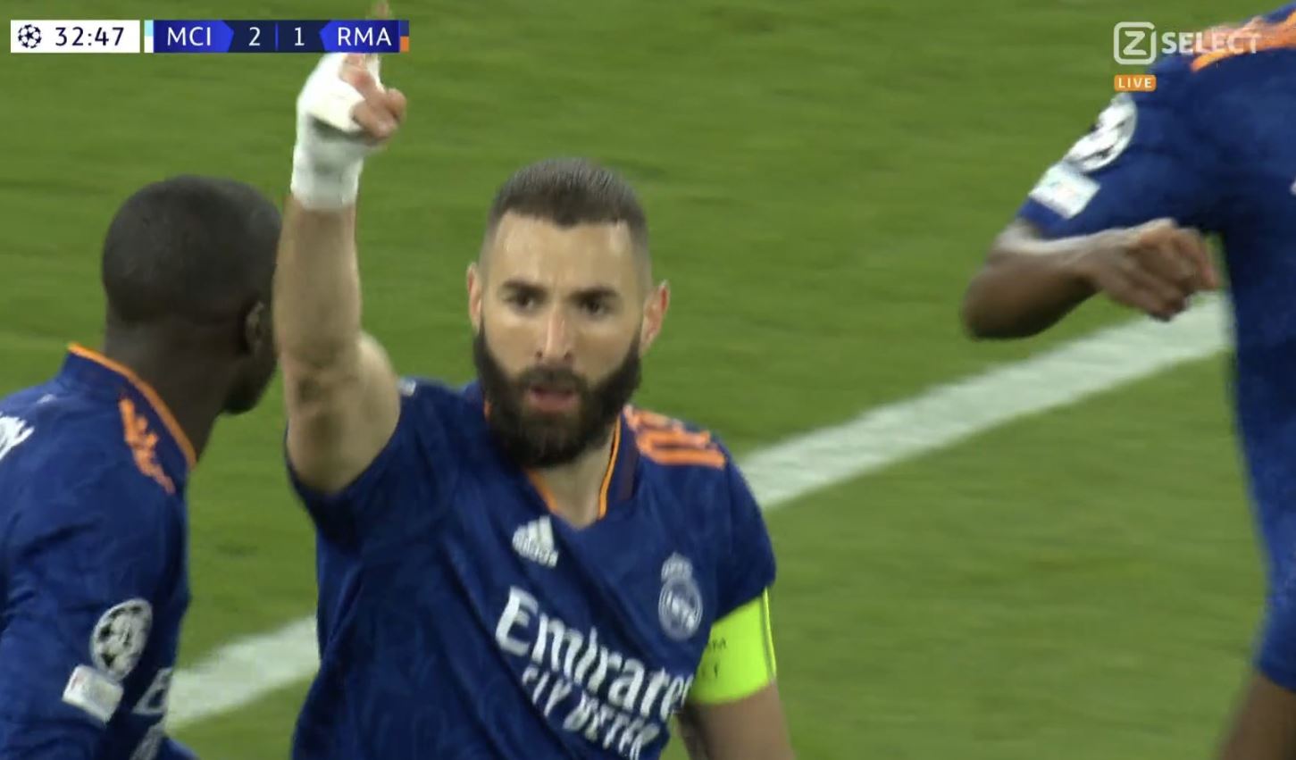 Karim Benzema wyprzedził Roberta Lewandowskiego. Francuz zostanie królem strzelców Ligi Mistrzów
