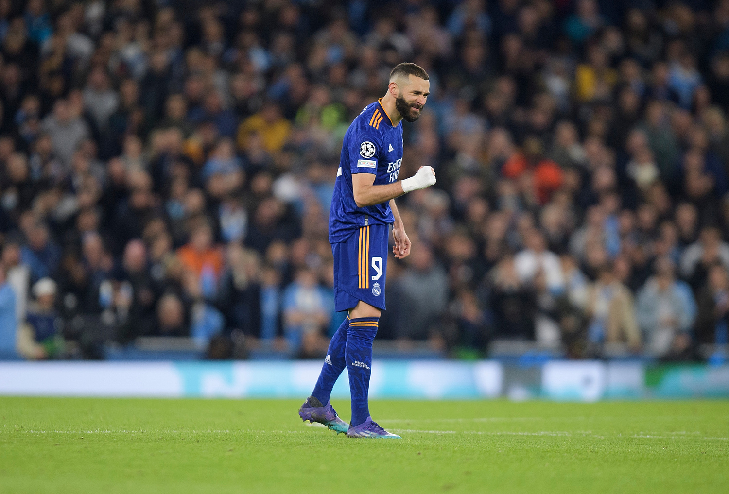 Benzema wyjaśnił, dlaczego strzelił jak Panenka. Ancelotti był zachwycony. "Pokazał charakter"