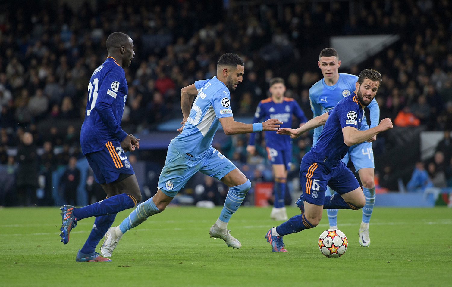 Były reprezentant Anglii skrytykował Manchester City po zwycięstwie z Realem. "Naiwność"