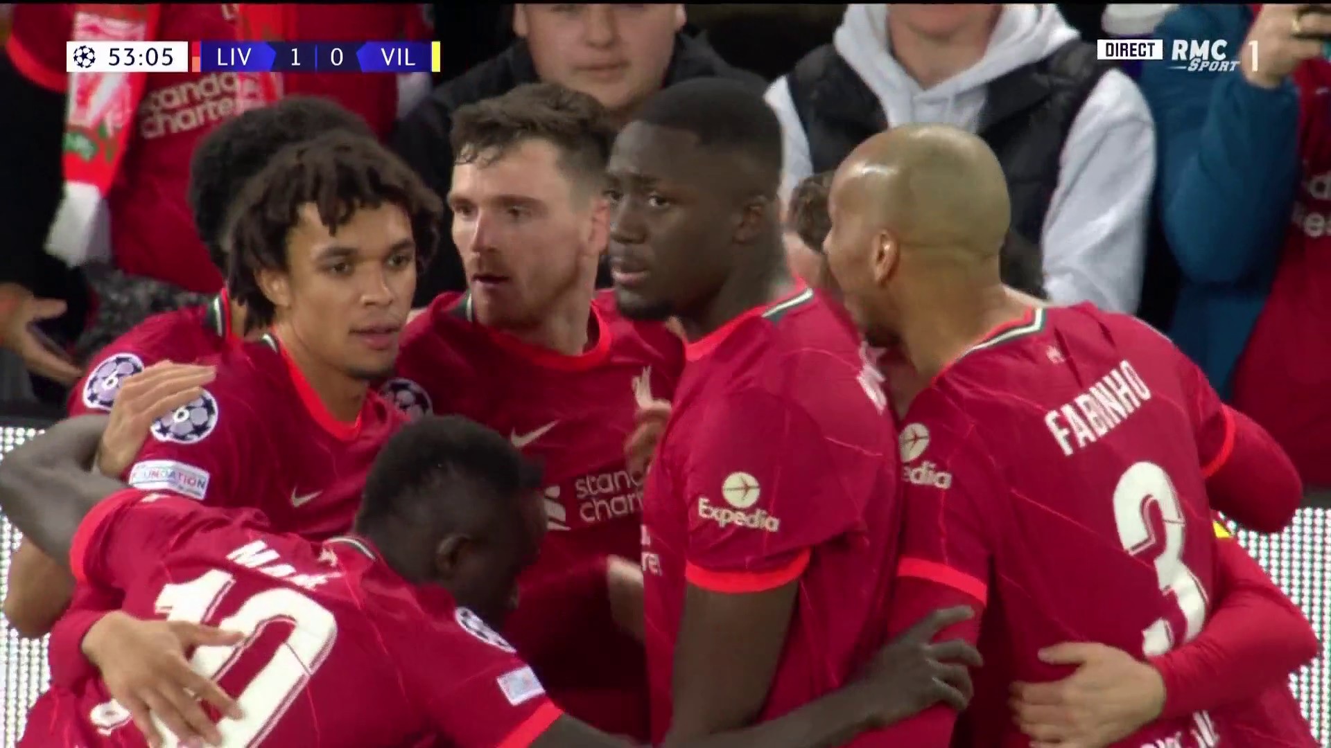 Liverpool jedną nogą w finale Ligi Mistrzów! "The Reds" ograli rewelację rozgrywek [WIDEO]