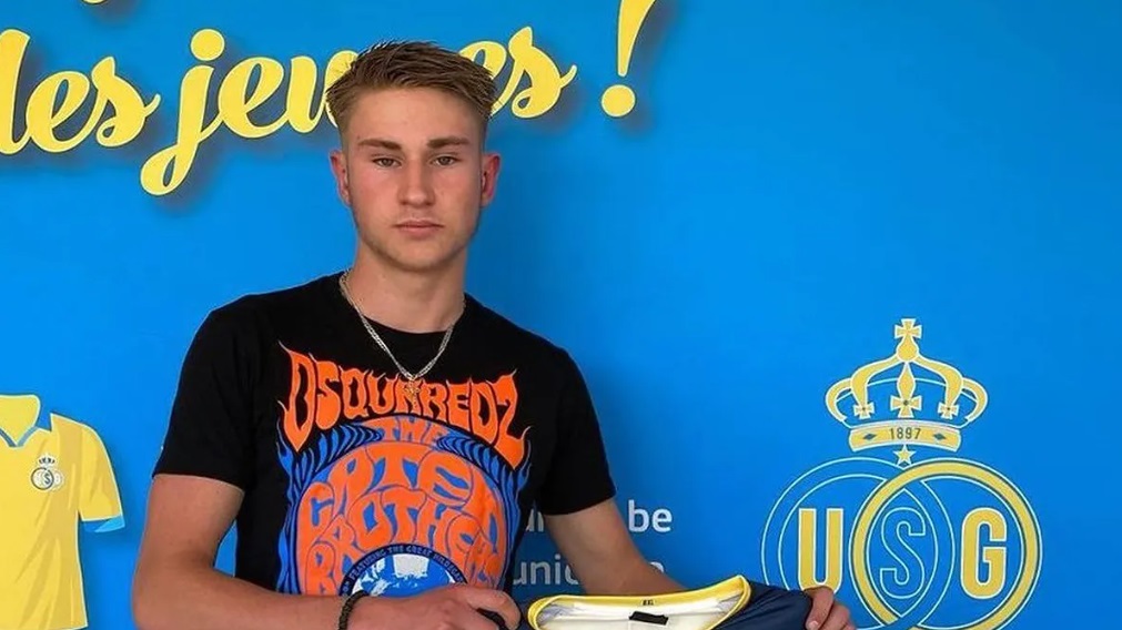 Kolejny Polak w klubie lidera belgijskiej Ekstraklasy. "Jestem połączeniem Busquetsa i Pogby"