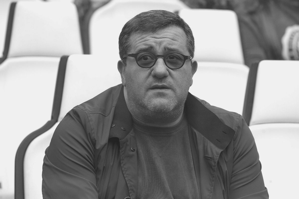 Mino Raiola zmienił cały rynek transferowy. Kluby miały go dosyć, piłkarze czuli się jak pod skrzydłami ojca