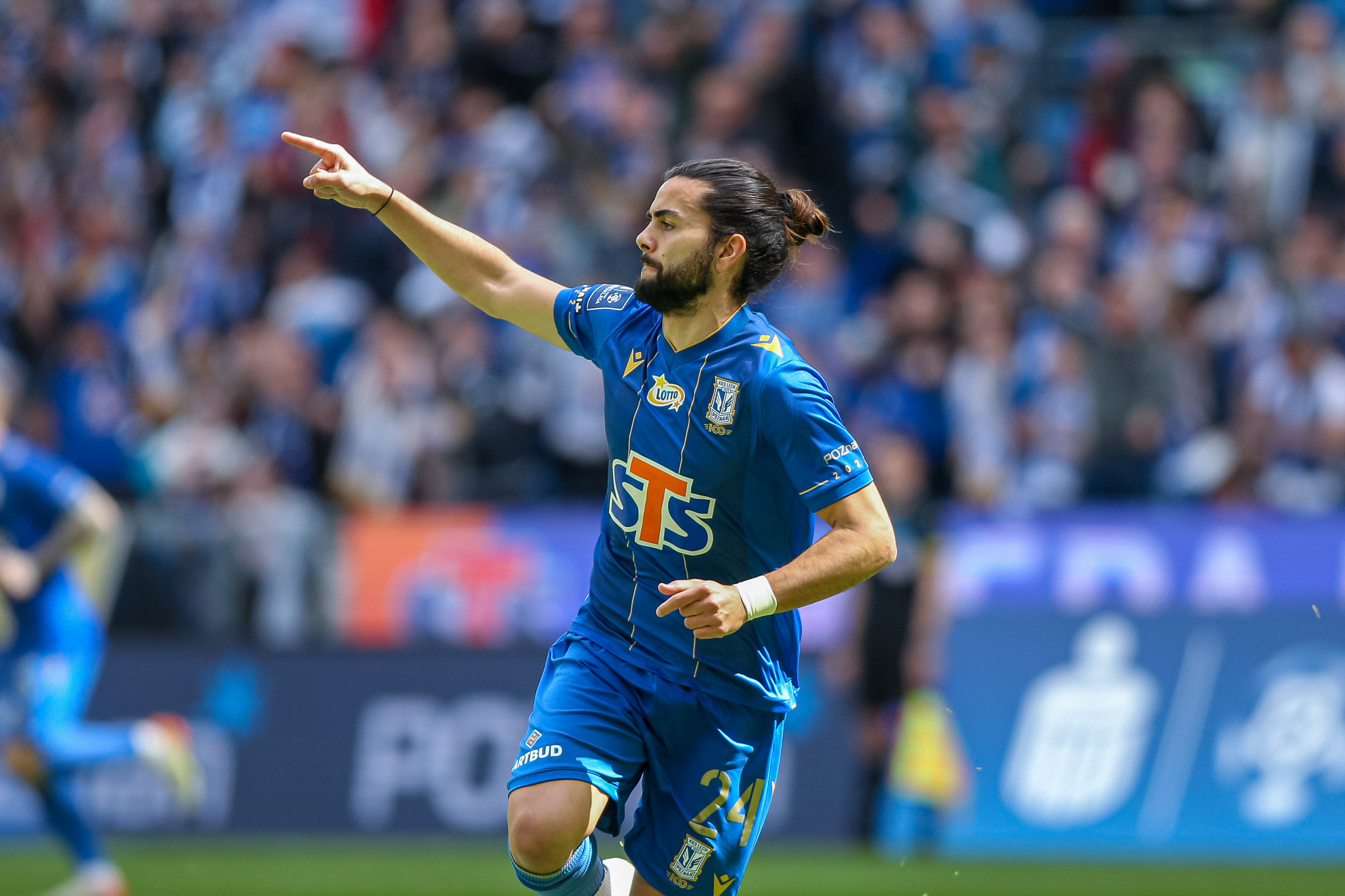 Joao Amaral wybrał najlepszego piłkarza Ekstraklasy. "Prawda jest taka"