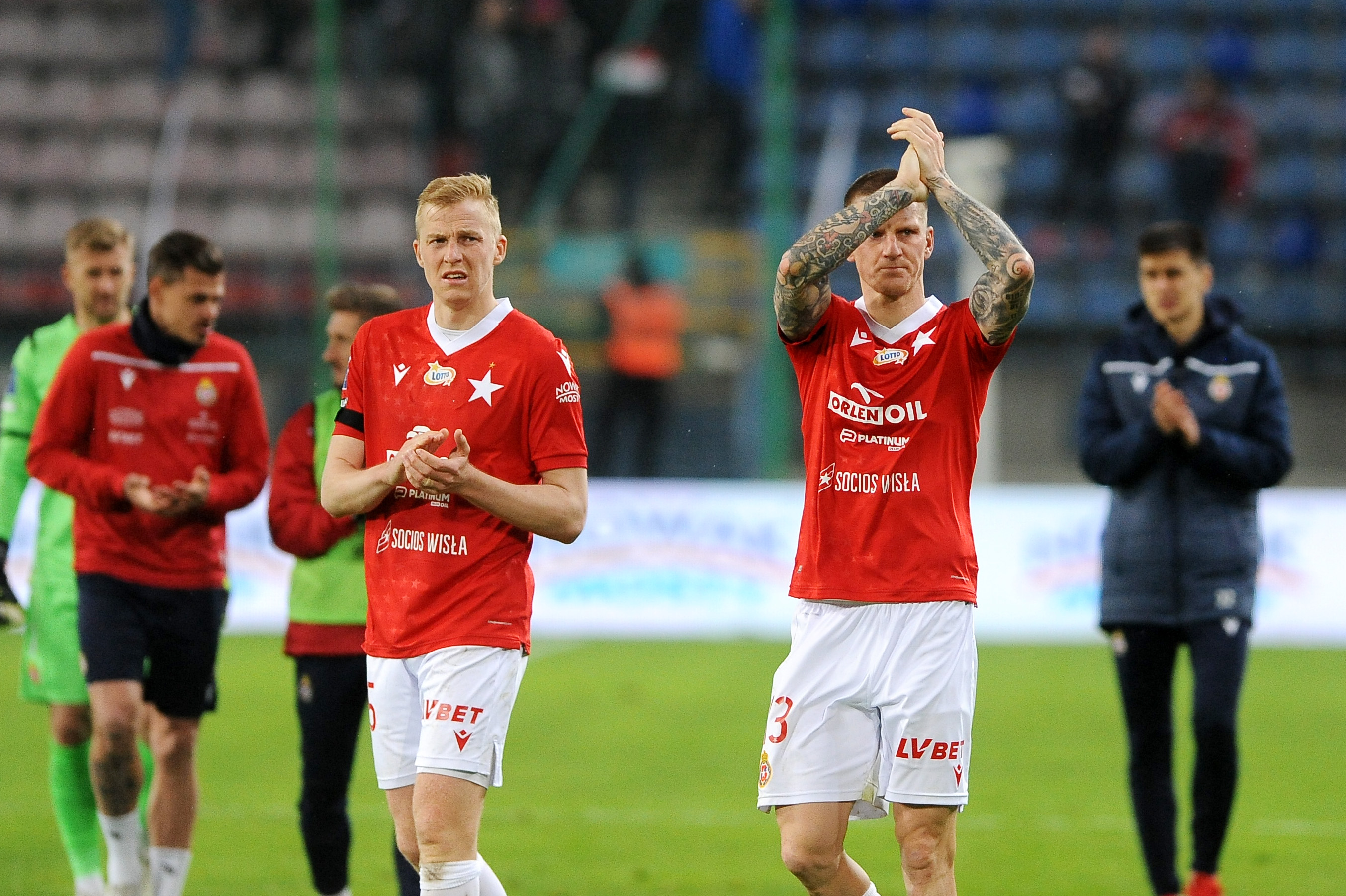 Komisja Ligi ukarała Wisłę Kraków. Jest oficjalna decyzja władz