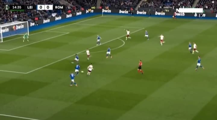 Kapitalna asysta Nicoli Zalewskiego! Polak błysnął w półfinale europejskich pucharów [WIDEO]