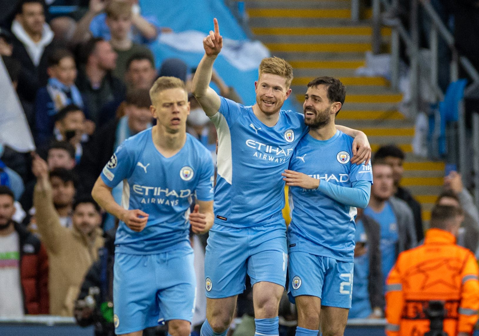 Darmowa kasa za każdego gola w meczu Leeds - Manchester City! Zakład nie musi nawet być wygrany