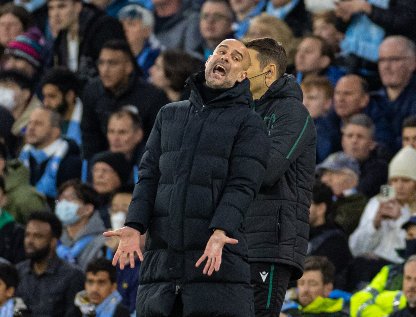 Pep Guardiola wskazał głównego faworyta Ligi Mistrzów. "To muszą być oni"