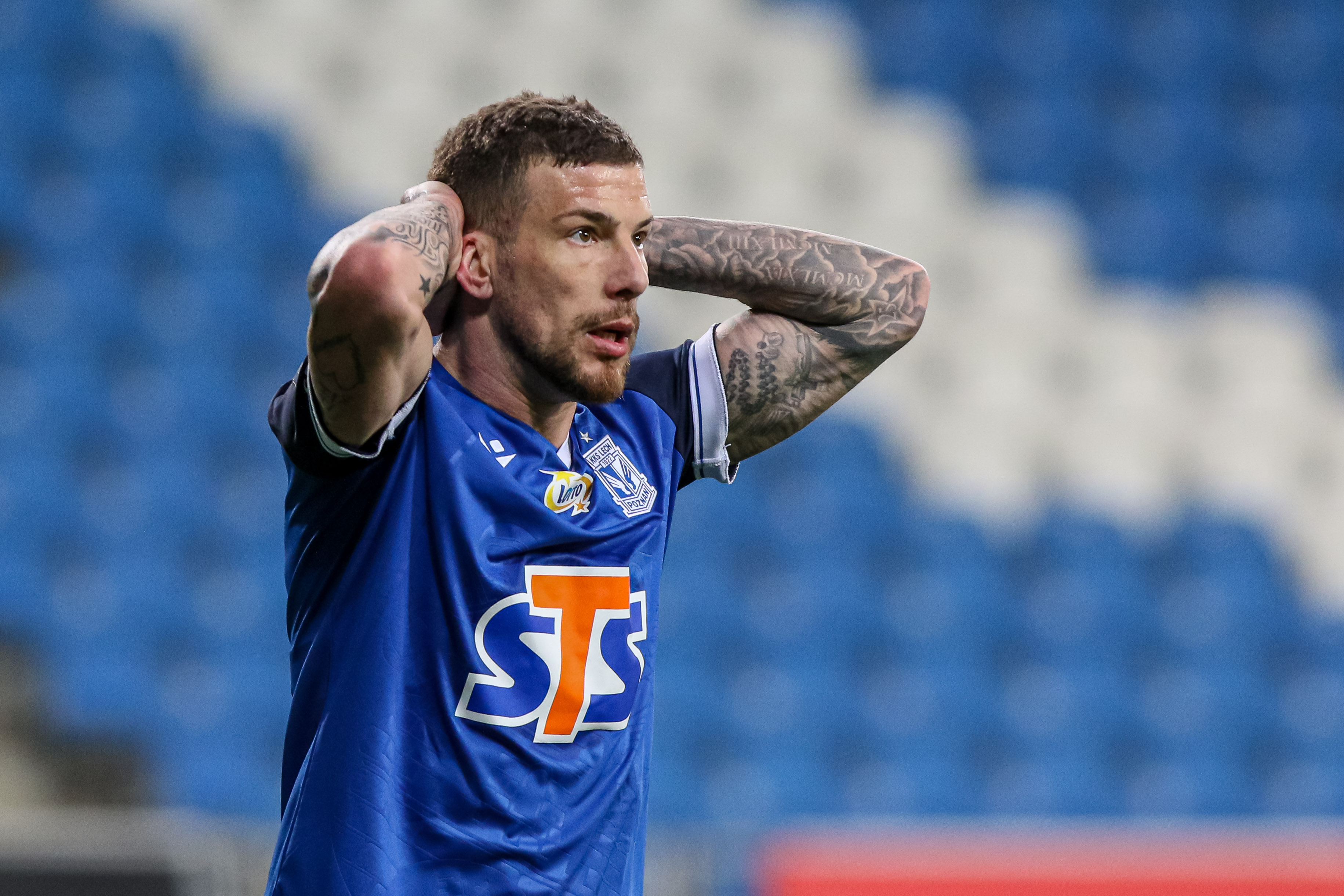 Znani piłkarze Ekstraklasy od zaraz do wzięcia? Im wygasają kontrakty w czerwcu. Ta lista robi wrażenie