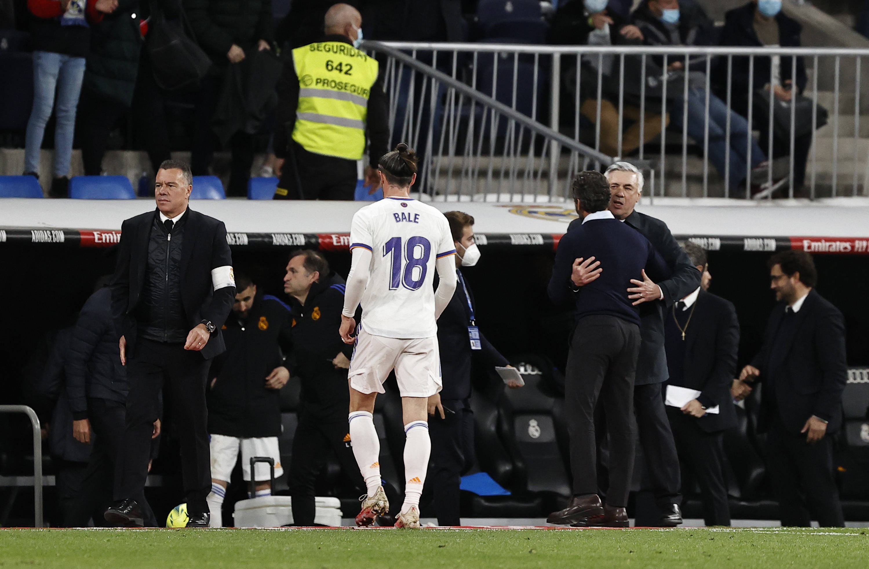 Gareth Bale znów podpadł Realowi Madryt. "Królewscy" rozważają ukaranie Walijczyka