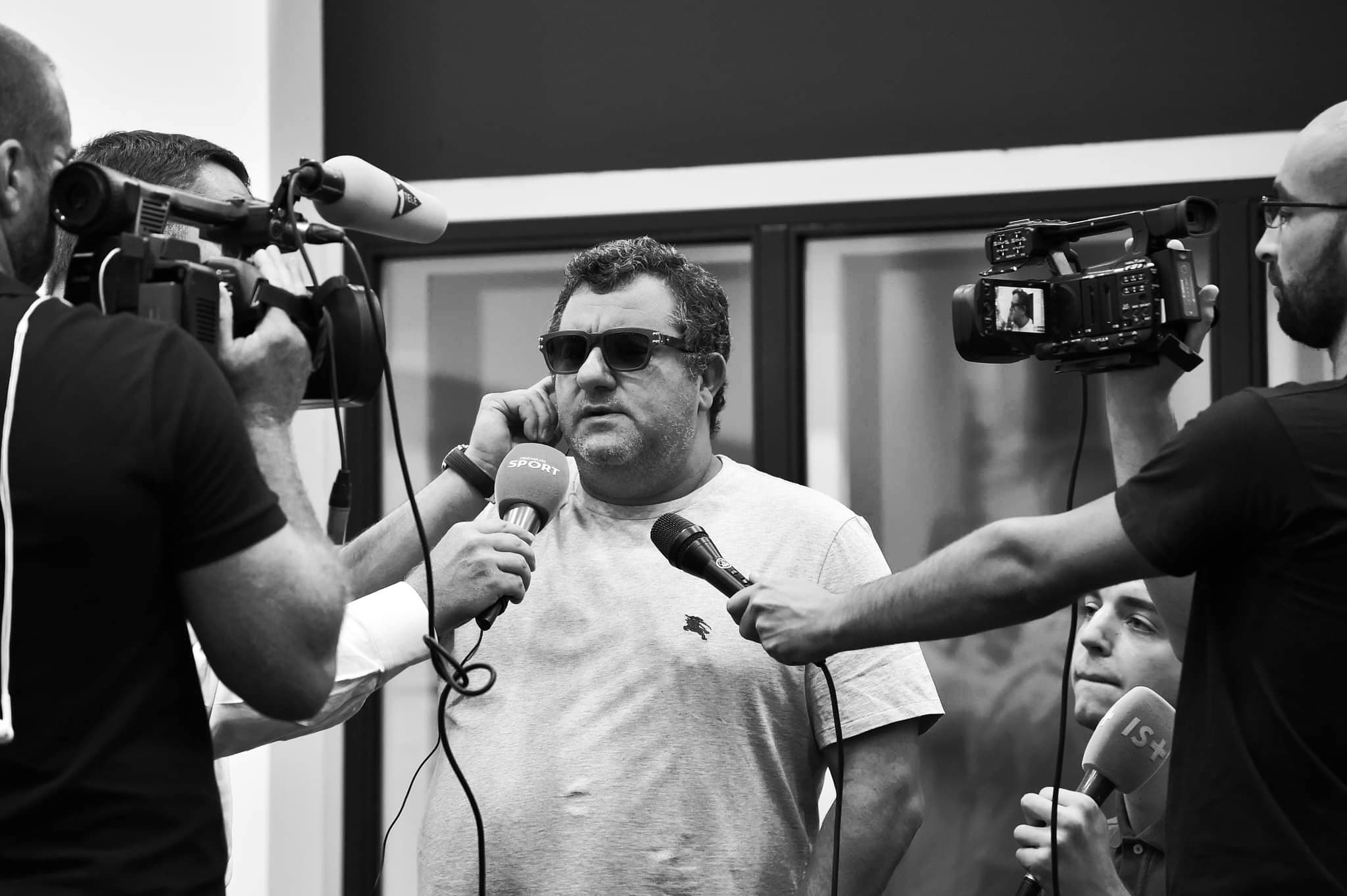 Mino Raiola zmarł! Słynny agent odszedł w wieku 54 lat