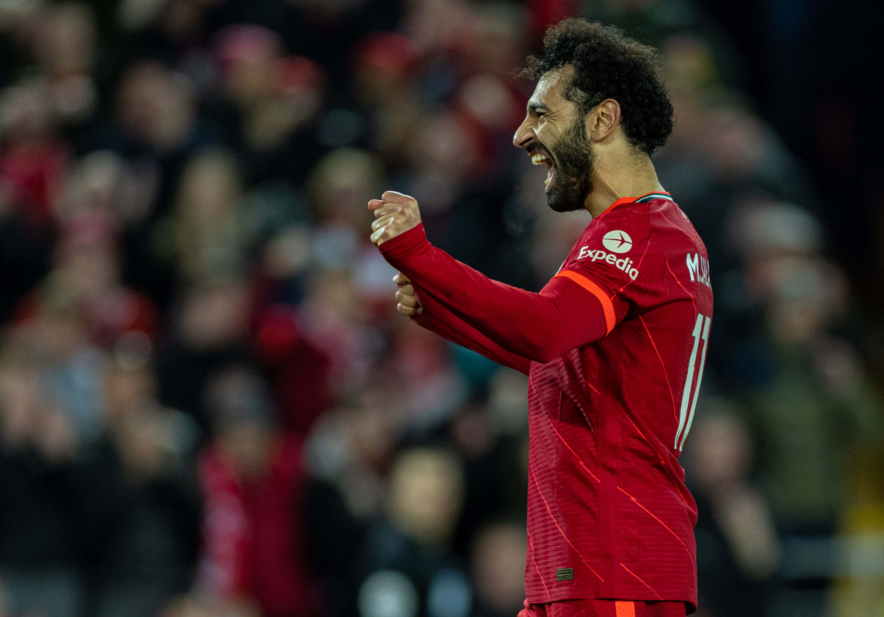 Mohamed Salah otrzymał prestiżową nagrodę. Wielkie wyróżnienie dla napastnika Liverpoolu