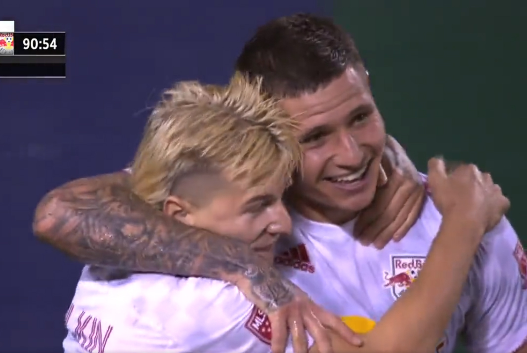 Polski napastnik bohaterem w MLS! Dwa gole kandydata do kadry [WIDEO] 