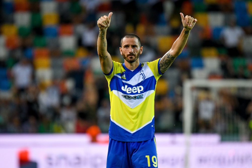 Leonardo Bonucci uratował zwycięstwo Juventusowi! Piękny gol nie wystarczył Venezii [WIDEO]