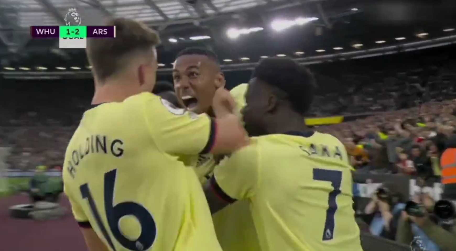 Świetne obrony Fabiańskiego nie zatrzymały Arsenalu. "Kanonierzy" coraz bliżej podium Premier League [WIDEO]