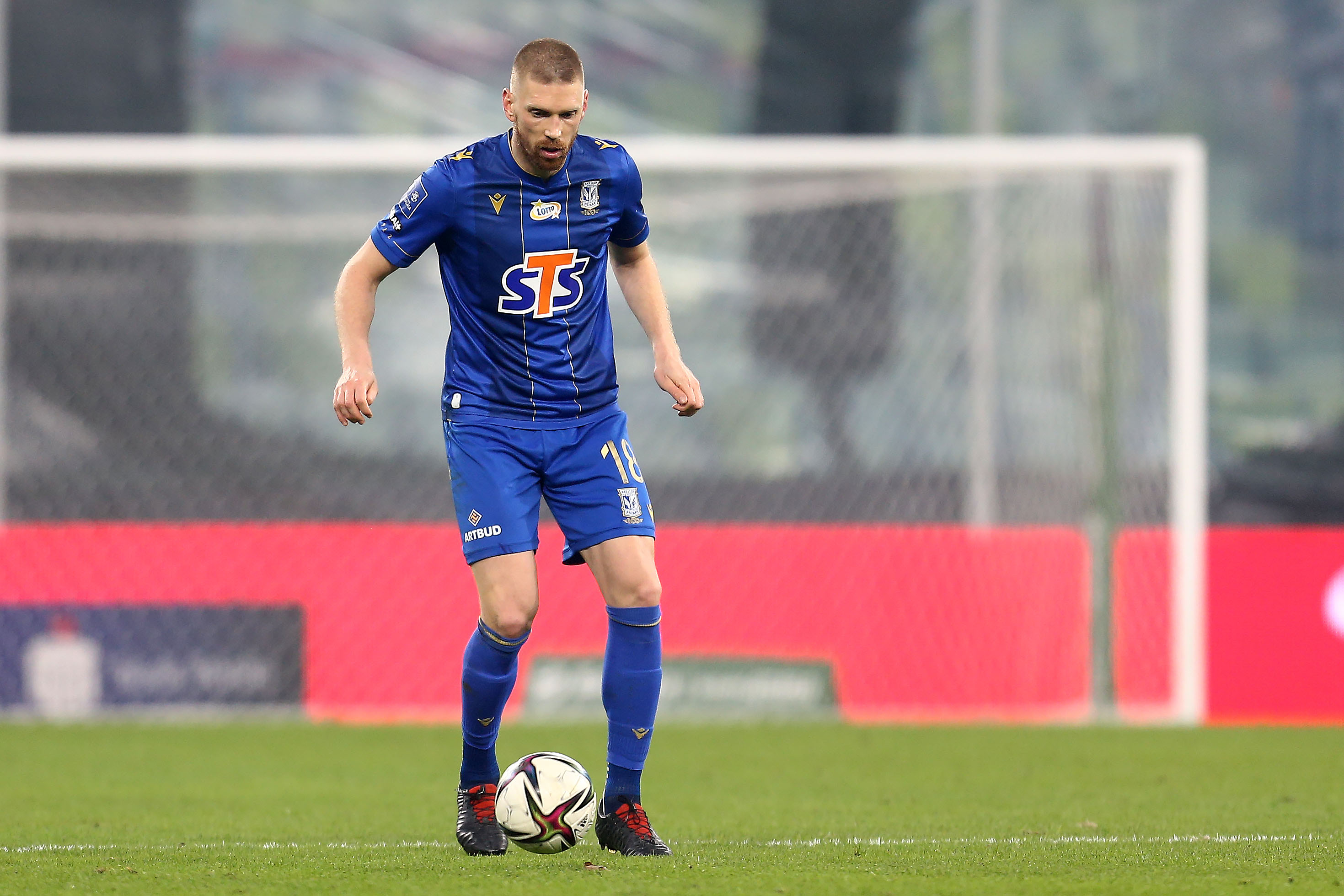 Bartosz Salamon zagra w finale Pucharu Polski? Szczegóły tytanicznej pracy obrońcy Lecha Poznań