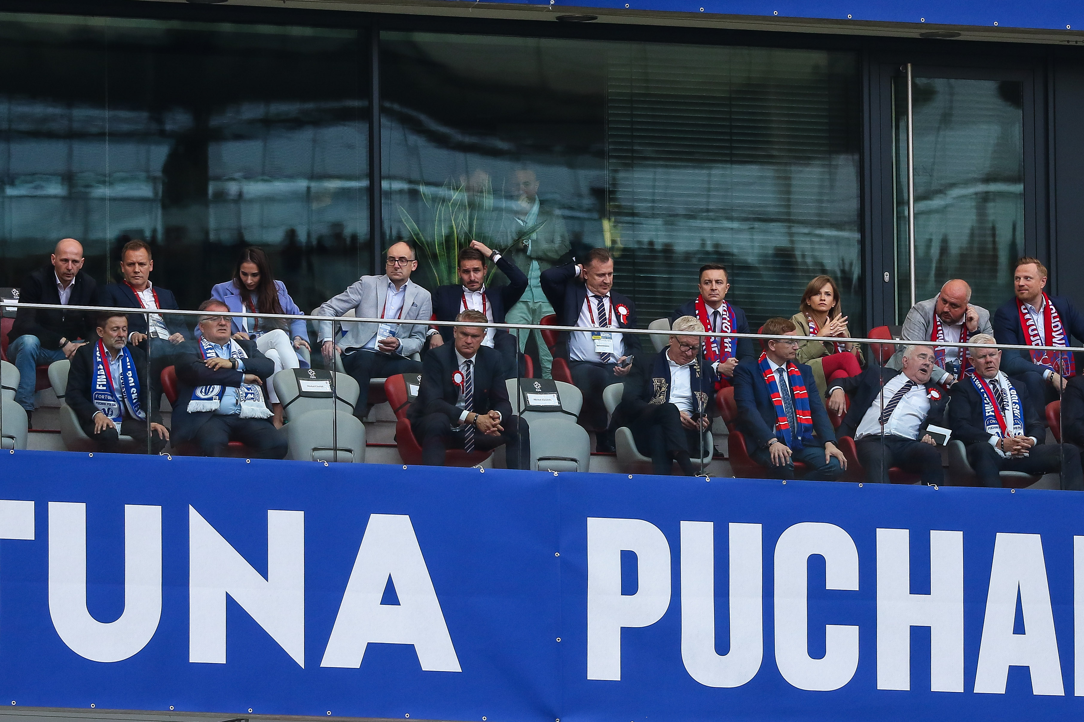 Cezary Kulesza grzmi po kontrowersjach w finale Pucharu Polski. "Też jestem wściekły"