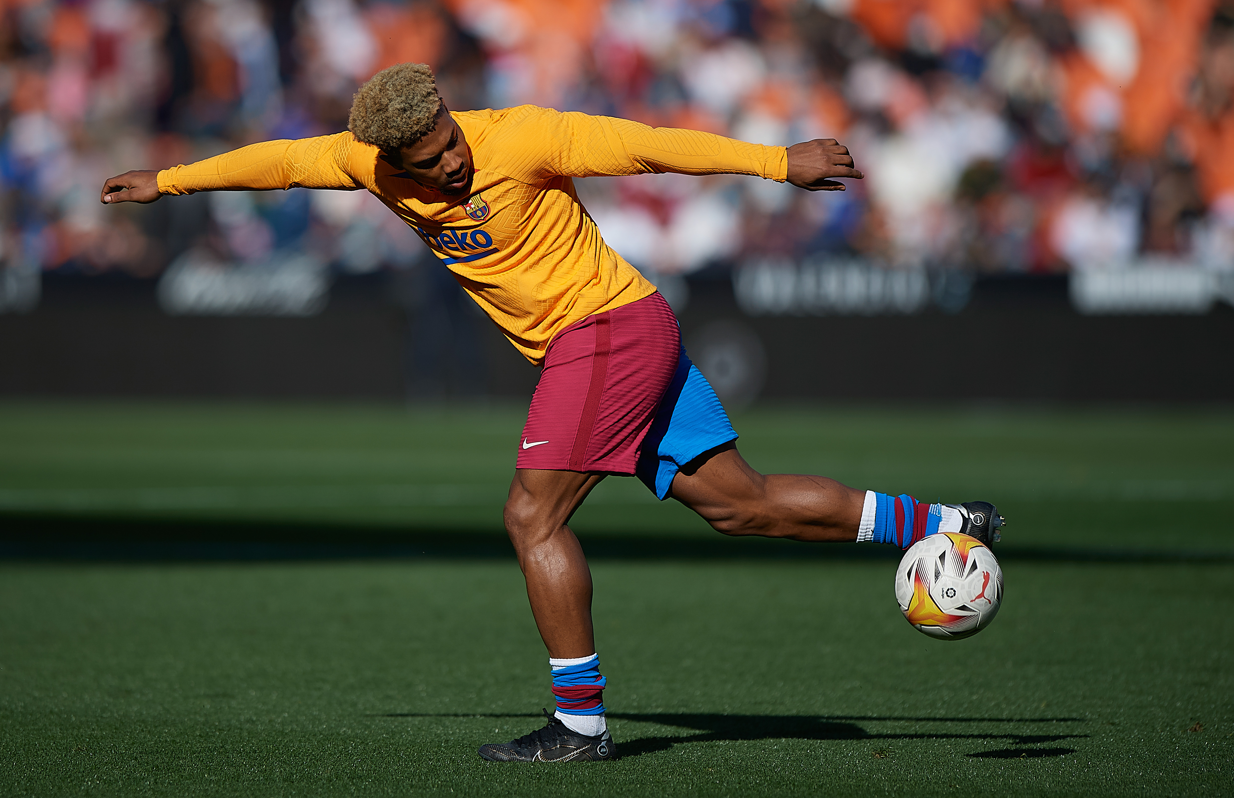 FC Barcelona podjęła decyzję w sprawie Adamy Traore. Jasne stanowisko klubu wobec wypożyczonego Hiszpana