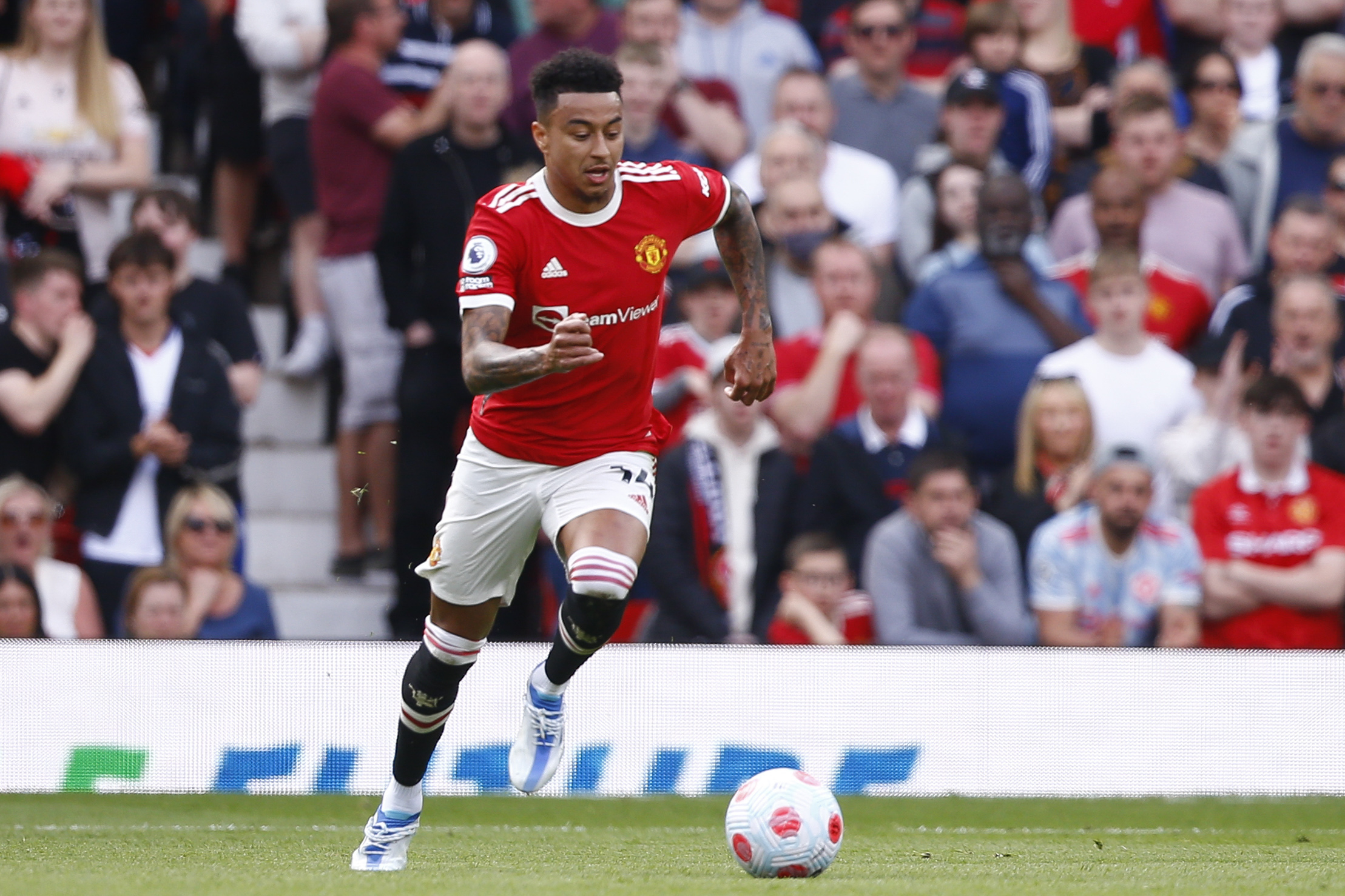 Jesse Lingard kuszony gigantycznymi zarobkami. Były piłkarz Manchesteru United może zagrać dla słynnego klubu